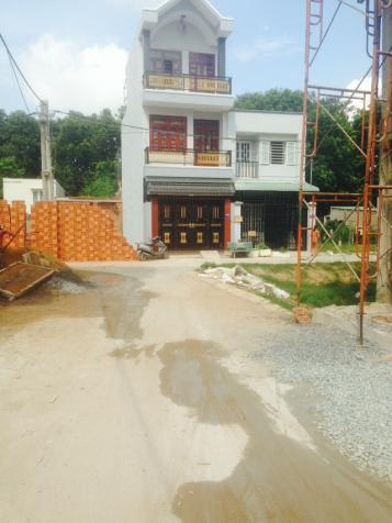 Đất Q9, DT 59,4m2, giá 890 tr SHR xây nhà ngay 9075409