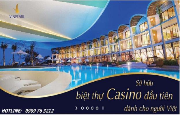 Hàng hot, duy nhất 1 suất ngoại giao biệt thự Casino Phú Quốc. LH 0984391239 để biết thêm chi tiết 9002475