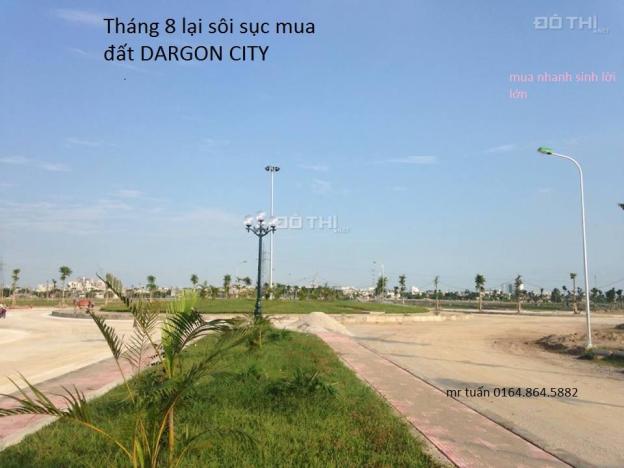 Tôi có 1 số lô vị trí cực đẹp thuận tiện kinh doanh tại KĐT Dargon City. 0982763269 8966371