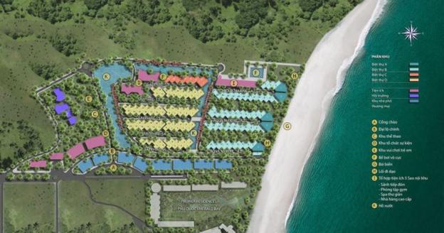 Bán biệt thự Sun Premier Village Kem Beach Resort 9108167