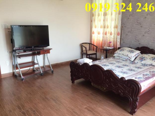 Cho thuê villa Nguyễn Hoàng, 4PN, đủ nội thất, giá 38 triệu/th 9031842