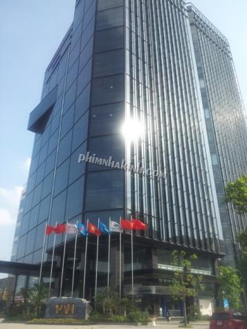Cho thuê văn phòng hạng A quận Cầu Giấy, tòa nhà PVI Tower, mặt đường Trần Thái Tông, Cầu Giấy 9040797