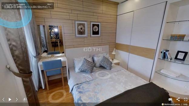 Bán căn hộ Carillon 5 Tân Phú, giá 1.850 tỷ/70m2, giao nhà quý 3/2018. Hotline PKD: 0938 829 386 8973829
