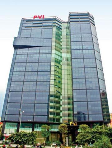 Cho thuê văn phòng PVI Tower Trần Thái Tông, Cầu Giấy 9053368