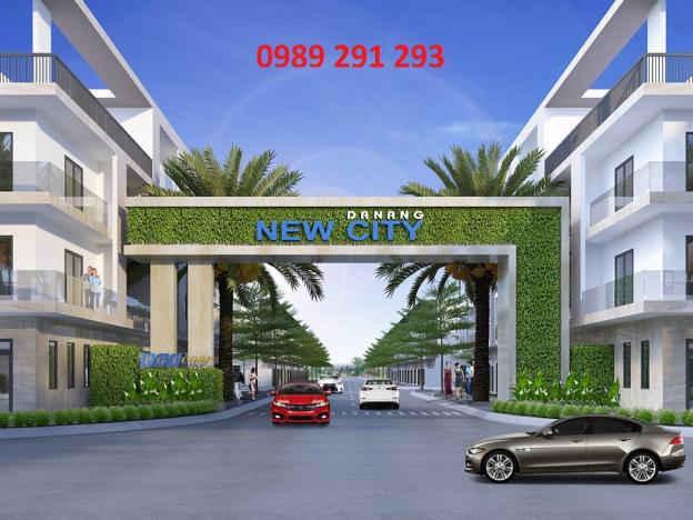 Mở bán thêm block đẹp nhất đường Hoàng Văn Thái, Hoàng Minh Thảo, nằm trên đường đi Bà Nà, Suối Mơ 9073337