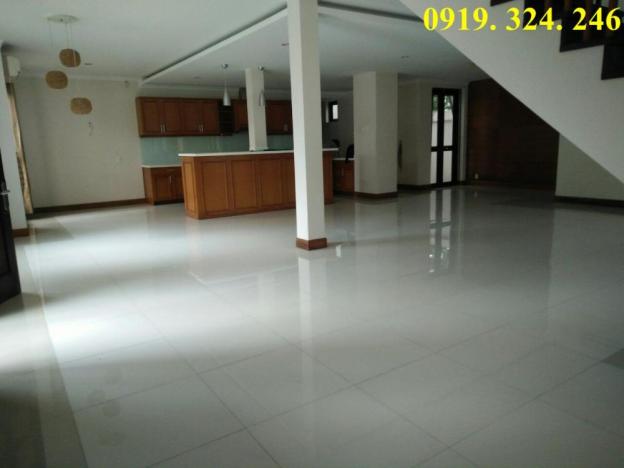 Cho thuê villa khu compound Trần Não, sân vườn hồ bơi, giá 62 triệu/th 9031770