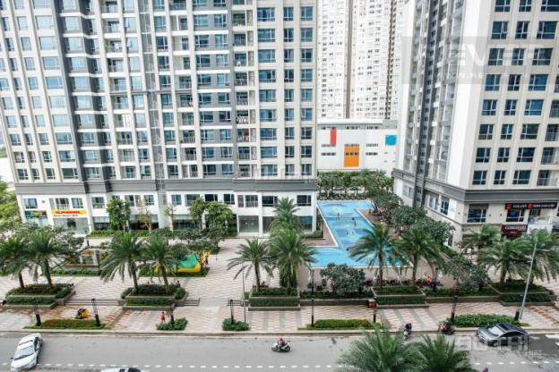 Bán gấp căn hộ tòa officetel Park 7, căn 1PN, 54.3m2 lầu trung view cv nội khu, giá 2.63 tỷ bao hết 8979425