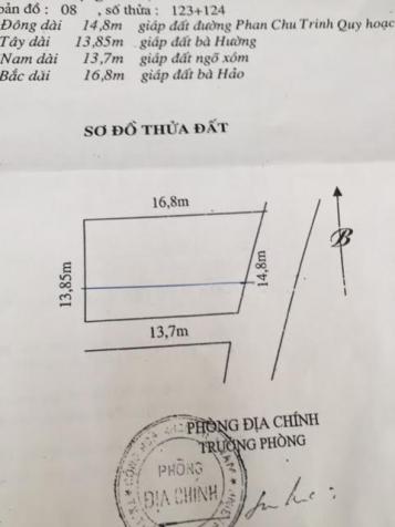 Chuyển chỗ ở nên gia đình cần bán nhà mặt đường Lê Qúy Đôn, phường Tiền Phong, TP Thái Bình 9017012