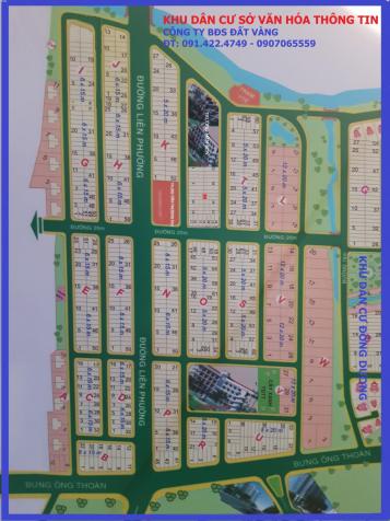 Bán đất nhà phố Sở Văn Hóa Thông Tin quận 9, DT 5x20m 9132382