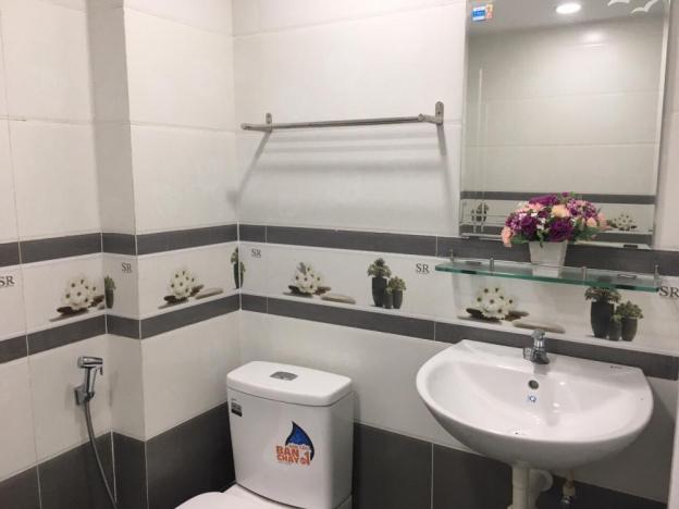 Bán chung cư Bàu Cát II lô A- 56m2, 2PN, 1WC, hình thật 100% 9012329