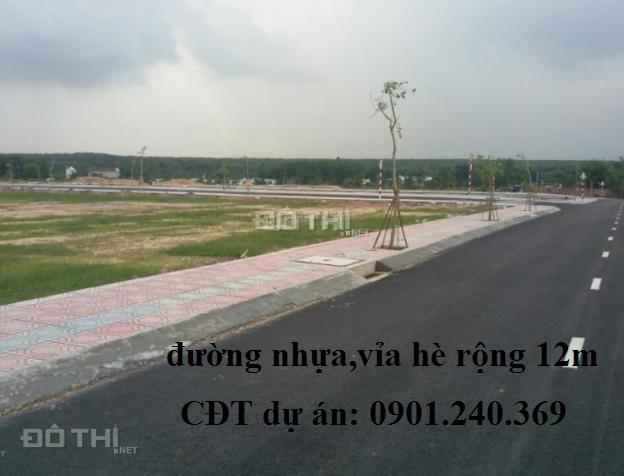 Bán đất mặt tiền Võ Văn Bích và Tỉnh Lộ 9, DT: 80m2 thổ cư 100% sổ hồng riêng. LH ngay chọn lô đẹp 8985152