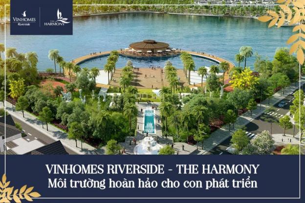 Bán 3 căn BT đơn lập view mặt hồ 12,4 ha, đẳng cấp bậc nhất tại Vinhomes Riverside The Harmony 8985270
