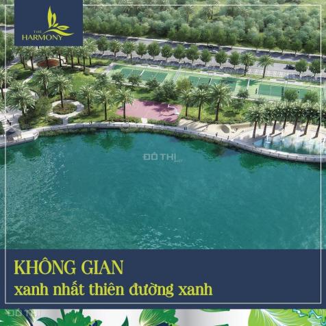 Bán 3 căn BT đơn lập view mặt hồ 12,4 ha, đẳng cấp bậc nhất tại Vinhomes Riverside The Harmony 8985270