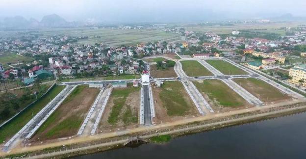 Bán đất nền dự án tại đường Lý Thường Kiệt, Phủ Lý, Hà Nam, diện tích 90m2, giá 378 triệu 9091495