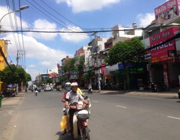 Bán nhà sát mặt tiền khu vip Nguyễn Thị Tú, DT: 4,2x18m, 3 tấm, 2,55 tỷ 9078179