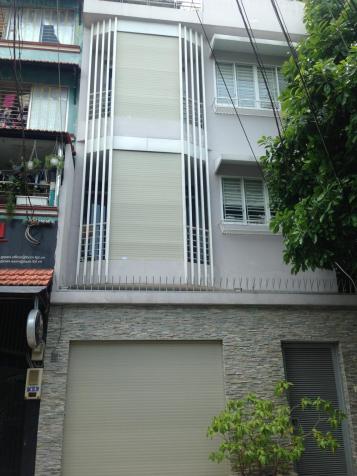 Bán nhà đường Trần Quang Khải, P. Tân Định, Q1. Giá: 19 tỷ, DT 8x20m, XD 2 lầu 9117870