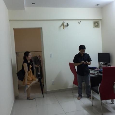 Cho thuê căn hộ 1PN Phú Thạnh Apartment 8999405