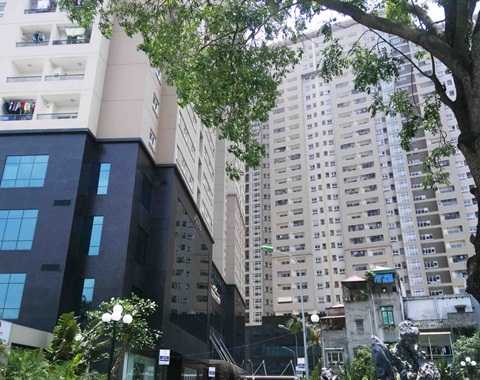 Bán căn hộ chung cư Nam Đô Complex 609 Trương Định, Hoàng Mai, Hà Nội 9023781