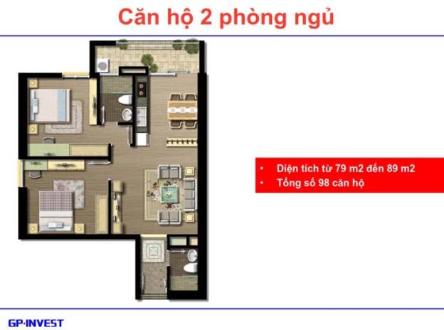 Bán căn hộ chung cư tại Nam Đô Complex 609 Trương Định, Hoàng Mai, Hà Nội 9023796