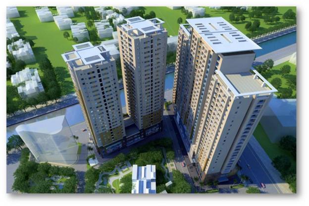 Bán căn hộ chung cư tại Nam Đô Complex 609 Trương Định, Hoàng Mai, Hà Nội 9023796