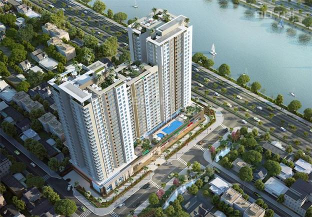 Cần Bán CH Viva Riverside, MT Võ Văn Kiệt, 53m2, View ĐL, Sông, Giá 2,1 tỷ (VAT) 8999626