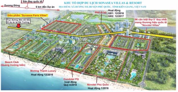 Sonasea Paris Villas là siêu phẩm đáng đầu tư nhất tại Phú Quốc, tại sao không 9119058