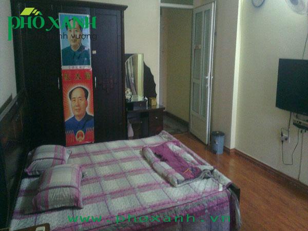 Cho thuê phòng chung cư mini tại lô 22 Lê Hồng Phong, giá 7tr/tháng, bao điện nước 9180848