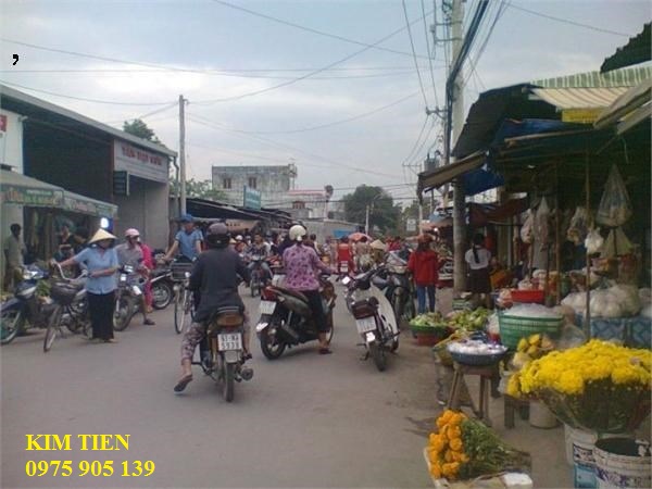 Chuyển công tác ra Hà Nội, bán gấp nhà 1 lầu 120m2, Nguyễn Thị Tú ngay KDC Vĩnh Lộc, giá 1.95 tỷ 9074169