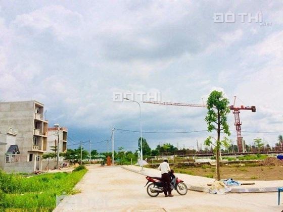 Bán đất nền mặt tiền Đại lộ sông Sài Gòn, An Phú Đông Quận 12 9007826