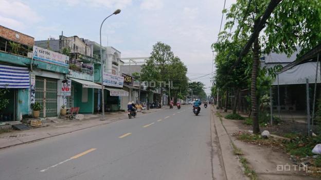 Bán 2 nền đất mt đường số 7, Linh Đông, cách Phạm Văn Đồng 200m, DT 4x19m = 76m2, sổ hồng, XD tự do 9007928