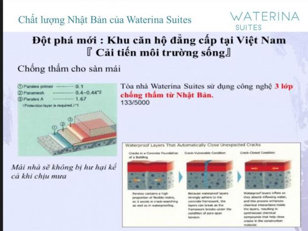 Waterina Suites, chất Lượng từ nền tảng Nhật Bản  9070490