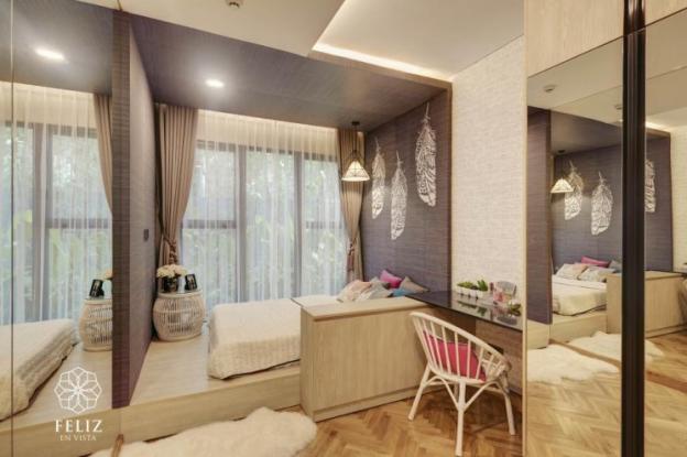 Cần bán căn 3PN, 106m2 tòa Cruz, Feliz En Vista, giá 4.9 tỷ (hoàn thiện). Liên hệ Vy 0906626505 9091089