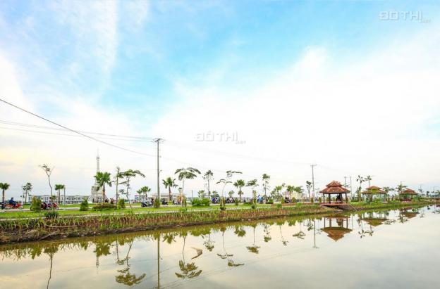 Cát Tường Phú Sinh bán lại, mặt kênh du lịch Sông Trăng, gần ngay công viên. 0965.273.143 9014610