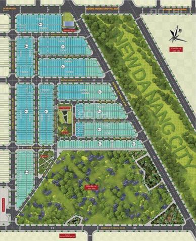 Bán nhanh 2 lô đất liền kề đường 7,5m dự án New Đà Nẵng City 9015427