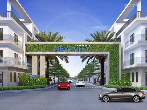 Bán nhanh 2 lô đất liền kề đường 7,5m dự án New Đà Nẵng City 9015427