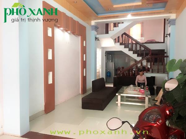 Nhà Kiều Sơn cho thuê 3 - 5 phòng ngủ, diện tích 90m2, giá 15 triệu/tháng full đồ 9207898