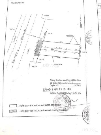 Bán đất mặt tiền đường Linh Đông, P. Linh Đông, Thủ Đức, KDC sầm uất tiện kinh doanh buôn bán, SHR 9026067