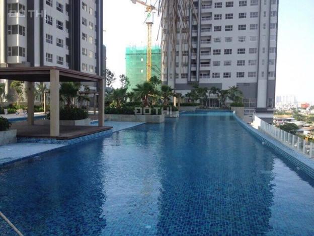 Cho thuê gấp CH Sunrise City Q7, khu Central, căn 3PN full NT, 120m2 view hồ bơi giá 31.75 tr/th 9026706