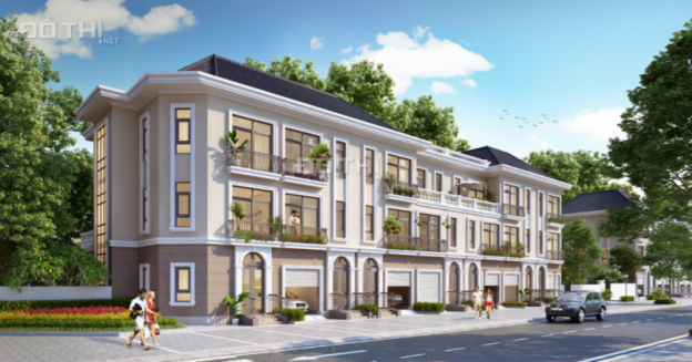 Biệt thự sinh thái Vinhomes Riverside The Harmony đẳng cấp thượng lưu, chỉ từ 2,9 tỷ. 0932861888 9028232