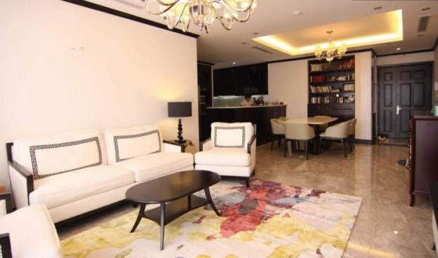 Bán căn hộ 102 Thái Thịnh, 114m2, 2 PN. Nội thất đẹp, căn góc 2 ban công, giá 28,5 triệu/m2 9197056