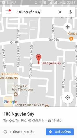 Bán nhà Đường Nguyễn Súy, P. Tân Quý, Q. Tân Phú 9068082