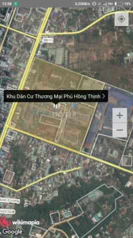 Đất nền giá rẻ Dĩ An, Bình Dương 9035692