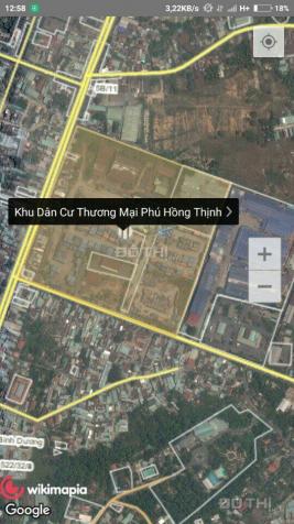 Đất Dĩ An, Bình Dương mặt tiền Quốc Lộ 1k, giá rẻ 9035695