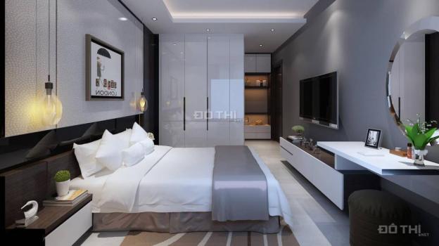 Bán căn hộ 77.6m2 có đầy đủ nội thất, giá 2.1 tỷ mặt đường Lê Văn Lương kéo dài 9038716