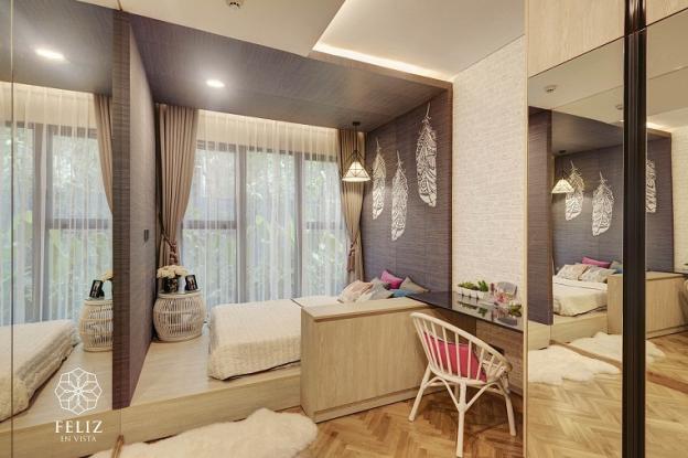 Cần sang nhượng 2pn, Feliz En Vista, hướng ĐN, giá 3.75tỷ, 85m2. Gọi 01636.970.656 9098548