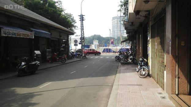 Bán nhà cũ DT lớn, tài sản phát mãi ngân hàng, mặt tiền đường đầy tiềm năng, p. Nguyễn Thái Bình 9048405