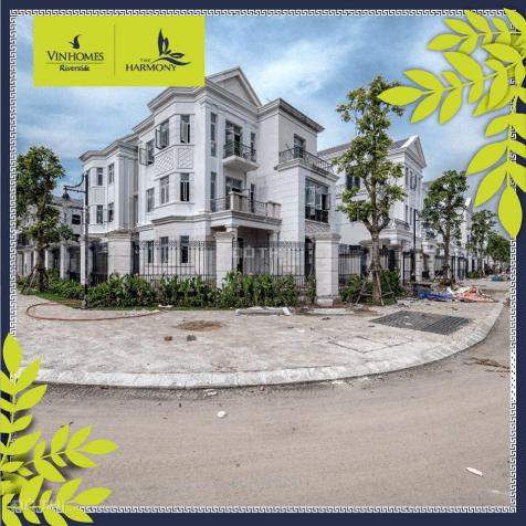 Quỹ hàng cực chất Vinhomes Riverside The Harmony, giá gốc chỉ từ 7,8 tỷ  9048488