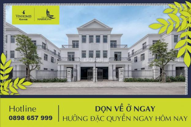 Quỹ hàng cực chất Vinhomes Riverside The Harmony, giá gốc chỉ từ 7,8 tỷ  9048488