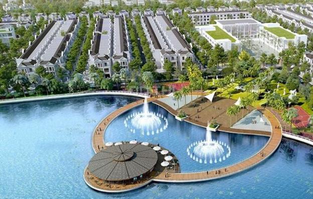 Cực hot, liền kề Đông Bắc Vinhomes Riverside The Harmony, view hồ, công viên, trường học, clubhouse 9048856