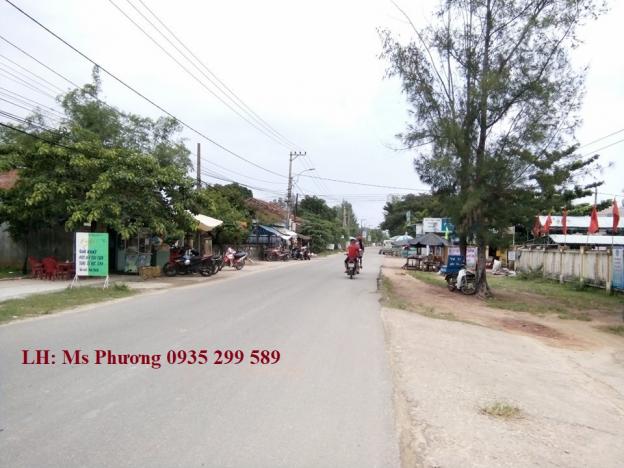 Bán đất đường Lạc Long Quân, Diện Dương, Quảng Nam, gần biển Hà My. LH 0935 299 589 9117138